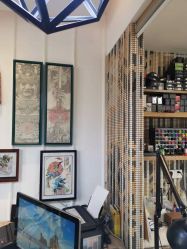 -长沙纹身·龙堂刺青·三土师傅的店