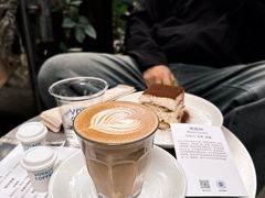 -VOYAGE COFFEE(杨梅竹店)