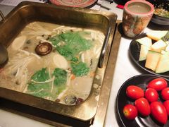 -尚尚仙·酸汤猪手·猪肚鸡火锅(华联万柳购物中心店)