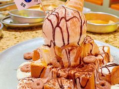 -首尔烤肉大排档(合生汇店)