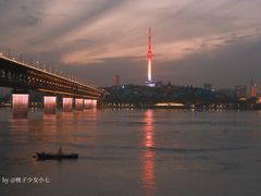 -武汉关码头(轮渡站)