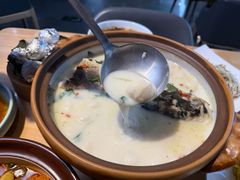 -紫藤园·天目湖大鱼头(南山竹海店)