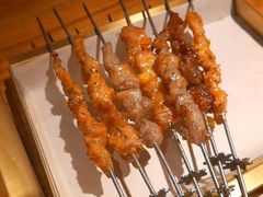 -老胖串店(浆水泉路店)