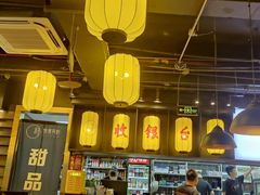 -锅哥有料老火锅(金港国际店)