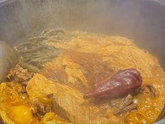 -山河屯铁锅炖·非遗铁锅炖(华强北店)