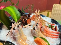 -万岛日本料理铁板烧(大宁店)