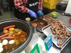 -焖烤鸡腿饼(桃源路店)