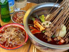 -拐枣巷小串串(财大店)