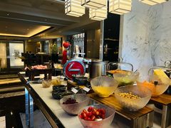 -上海苏宁宝丽嘉酒店·Cafe Bellagio西餐厅