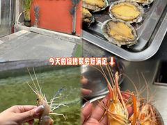 -光头佬室内钓虾场·烧烤·团建·亲子(中山八路店)