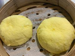 奶黄流沙包-万龙洲海鲜(南新仓店)