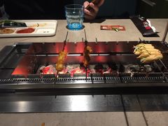 -丰茂烤串(钦州北路店)