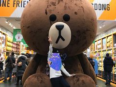 -line friends(明洞旗舰店)