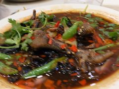酸辣鸡爪-三毛鱼庄(威连路店)