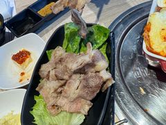 -郑阿姨的家·이모네·韩料&烤肉(武川路店)