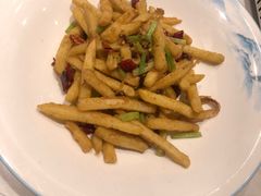 -饭橘汉江码头·乡野土菜馆(静安路店)