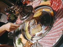-哈哈碳都·牛肋条无限自助烤肉(台江万达店)