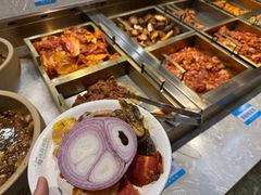 -伍棵煋炭烤自助料理·烤鳗鱼(浦东食品城店)