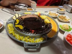 -韩宫宴烤肉·料理(苏州中心店)