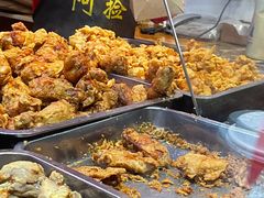 -阿捡忭京炸鸡(韭菜园总店)