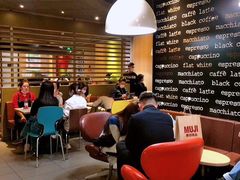 -麦当劳(西单明珠店)