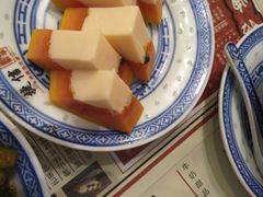 木瓜奶冻-捷信牛奶甜品世家(五道口店)