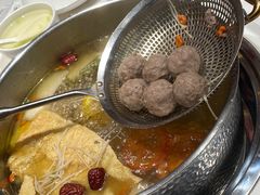 -犇鼎牛潮汕牛肉火锅(新辰里学清路店)