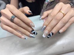 点击看大图 -美画·轻奢美甲美睫