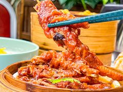 -喜势点·糖沙翁手工茶点·本地人茶居(永庆坊店)