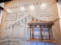 -梁思成纪念馆