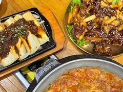 -喇喇排骨火锅·传统韩式脊骨汤(望京西园总店)