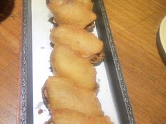 蒜香鸡翅-院里汤包·虾汤包青岛菜(辽源路店)