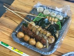 -陈氏老字号十三小炸炸店