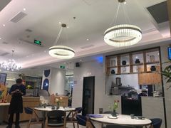 大堂-鹿港小镇(悠唐店)