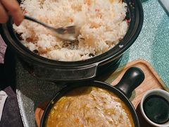 蟹粉杂粮拌饭-蟹榭·本帮江浙菜·蟹宴(五角场合生汇商场店)