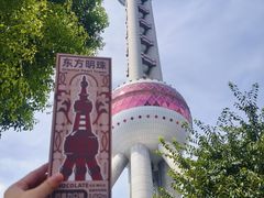 -东方明珠广播电视塔