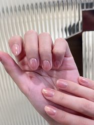 -1R日式轻奢美睫美甲翘睫