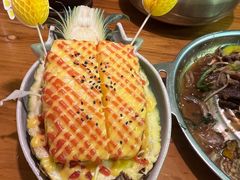 -恩你小木屋·韩式料理(假日广场店)