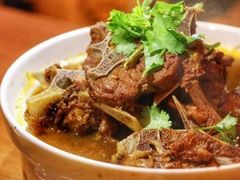 -芦月轩羊蝎子(北蜂窝店)