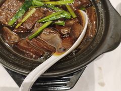 黑椒牛仔骨-稻香酒家·35年老字号(侨光店)