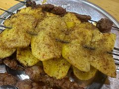 -张四烤羊肉(西藏自治区拉萨市丹杰林巷店)