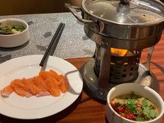 -赛瑞喜来登大酒店-盛宴自助餐厅