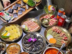 -本炙炭烤·蒲烧活鳗料理店(金沙洲店)
