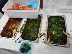 酱菜-晓宇盒饭(民安街店)