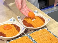 -桂马·日本料理·海胆·海鲜饭·酒场(民主广场店)
