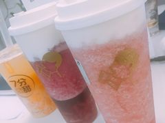 -喜茶(上海兴业太古汇店)