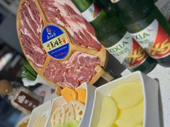 -麻辣因子滩羊火锅(世和广场店)