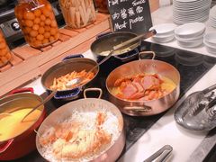 -福州仓山凯悦酒店·Market Cafe Lacucina咖啡厅