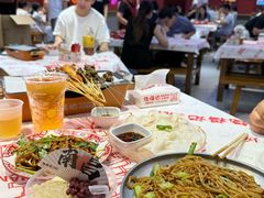 -饶福记·南昌烧烤大排档(九龙湖土著店)