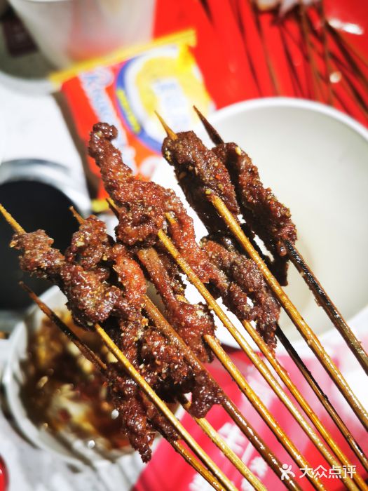 牛華八婆火锅串串(南中环店)图片